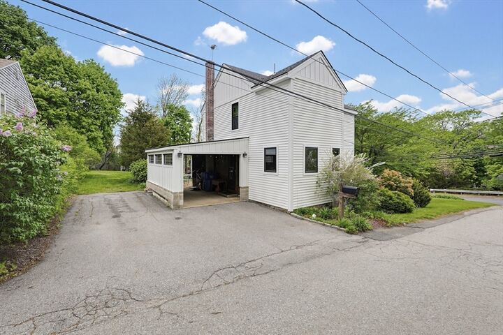 Property Photo:  211 Mendon St  MA 01747 