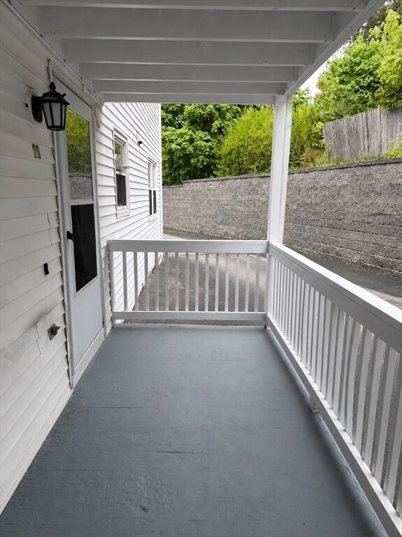 Property Photo:  6 Wysocki Drive 20  MA 01571 