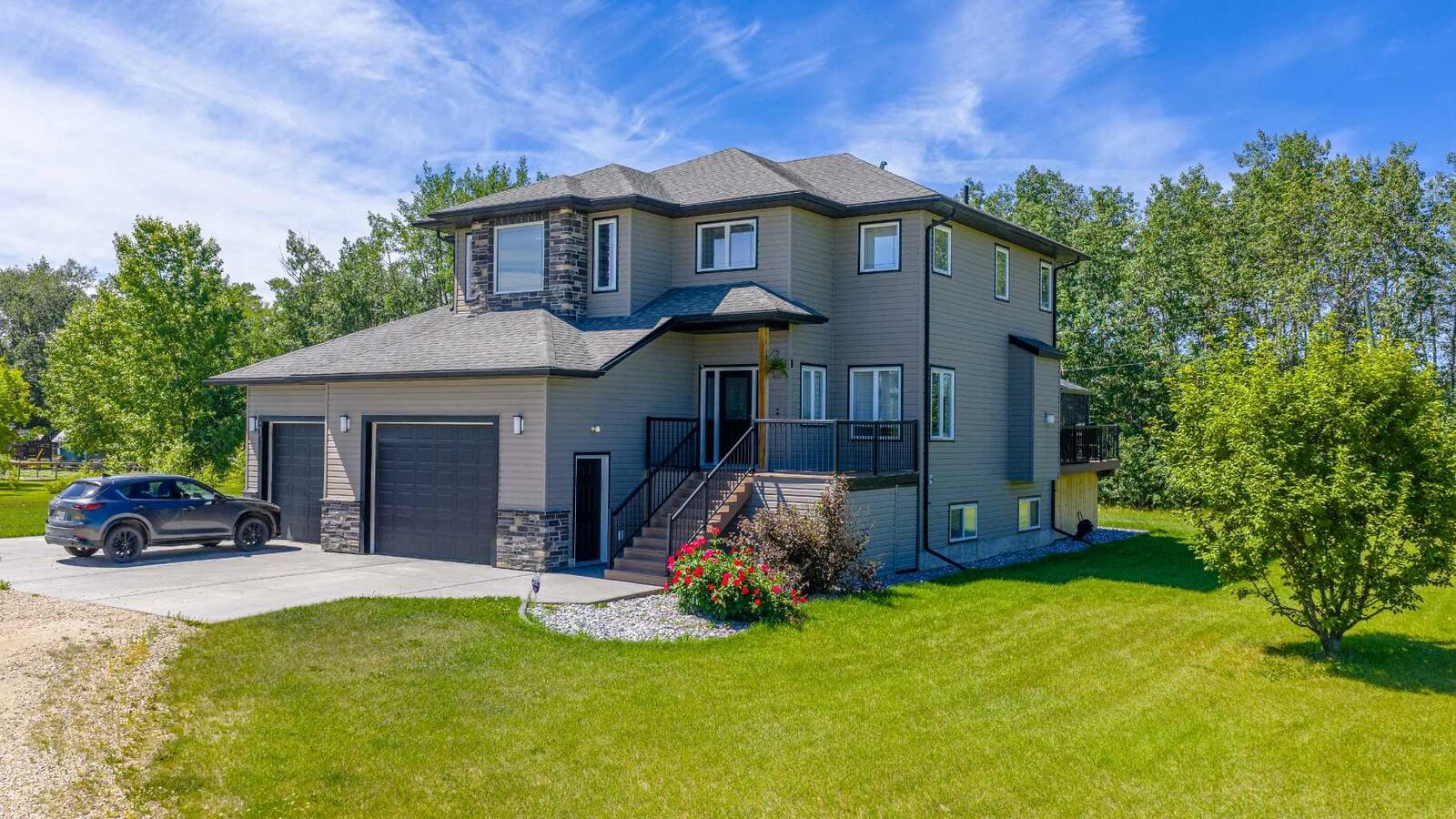 Property Photo: 713001 Range Road 53A 13 AB T8X 4A7