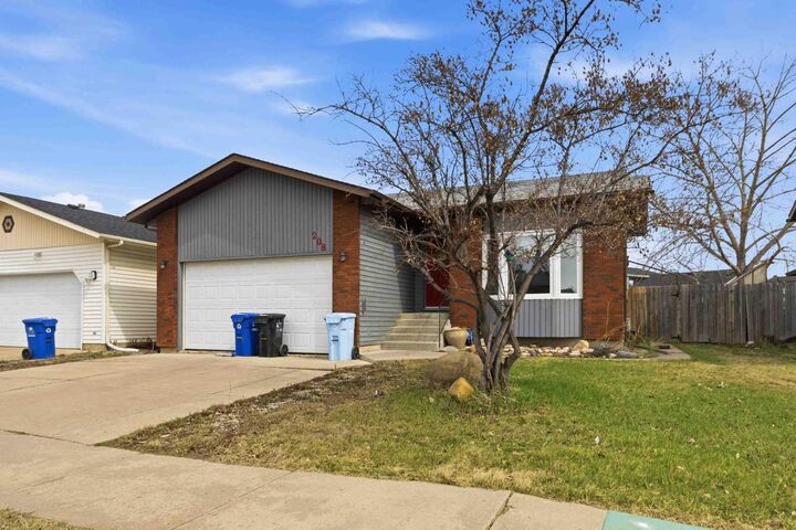 Property Photo:  208 Blanchett Road  AB T9K 2H2 
