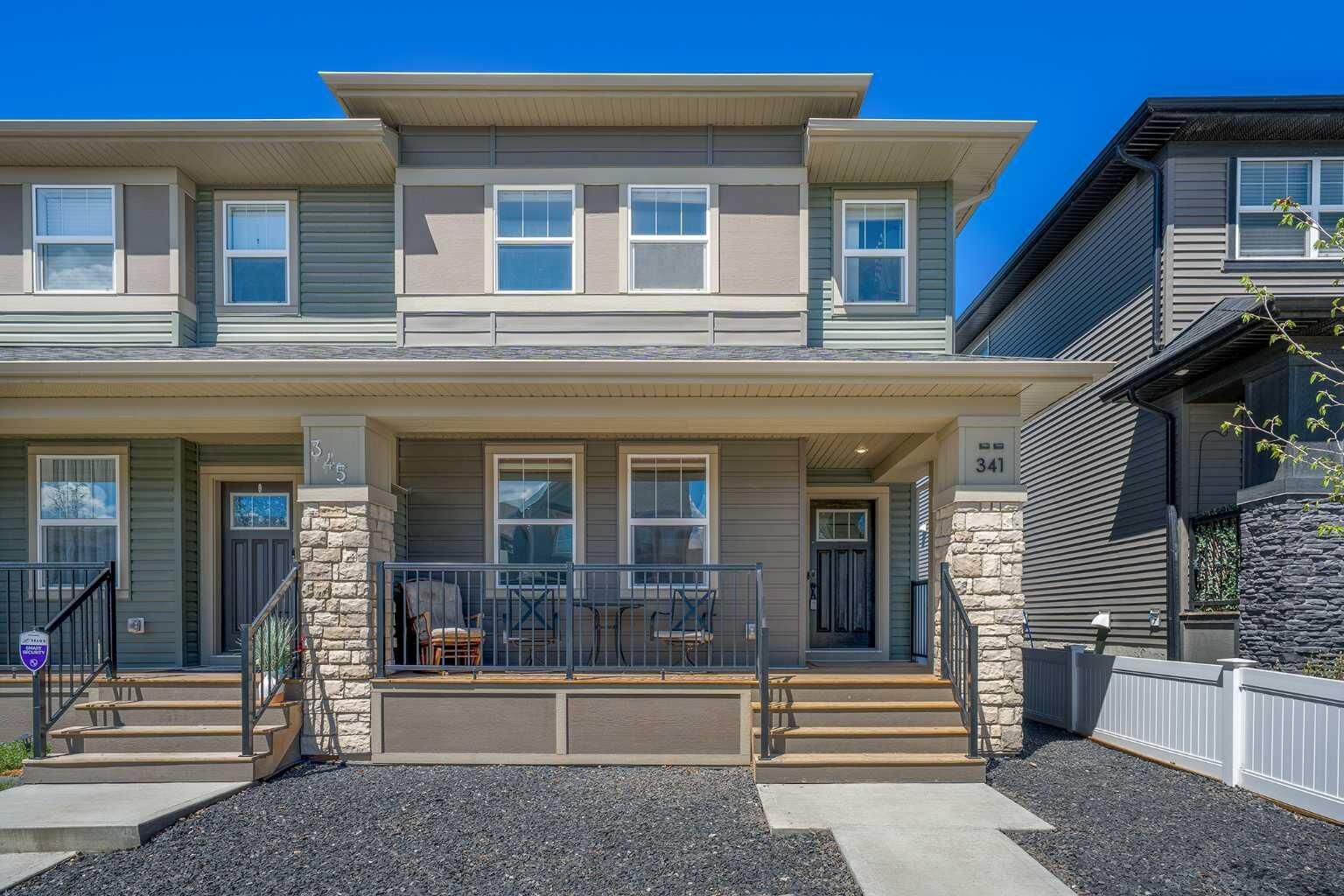 Property Photo: 341 Legacy Reach Circle SE AB T2X 4T8
