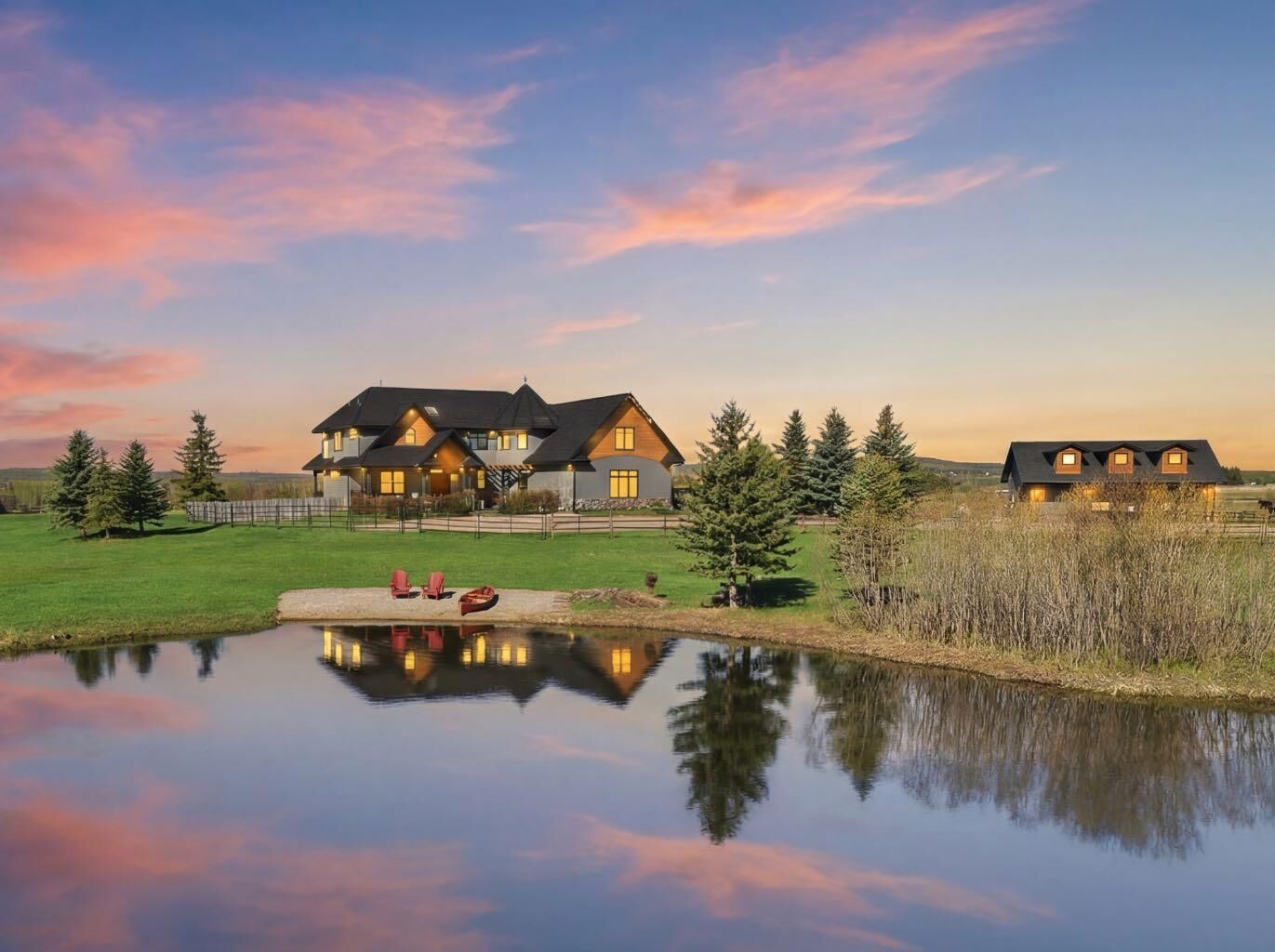 Property Photo:  16019 298 Avenue W  AB T1S 5P5 