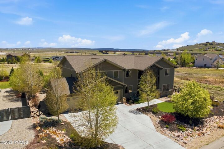 Property Photo: 7000 N Greenfield Drive UT 84098