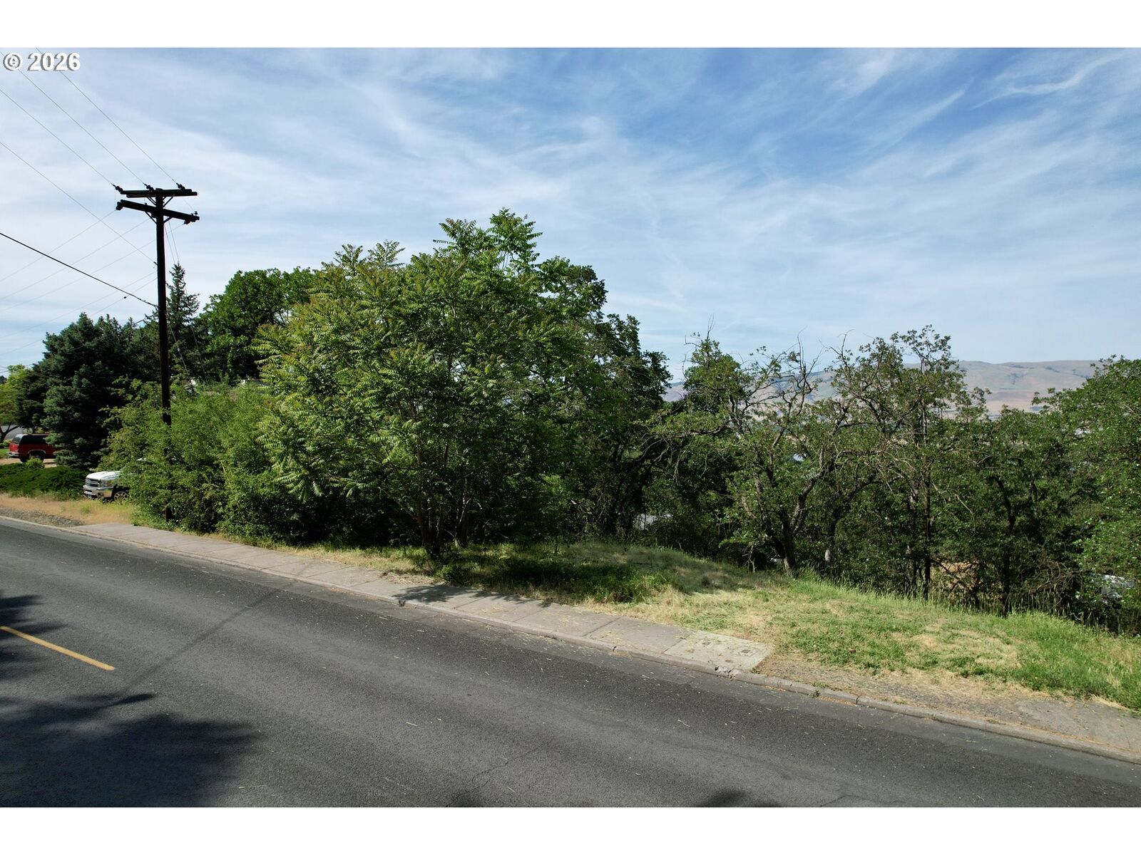 Property Photo: 0 E Scenic Dr OR 97058