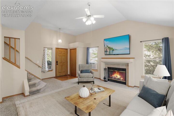 Property Photo:  2144 Sable Chase Drive  CO 80920 