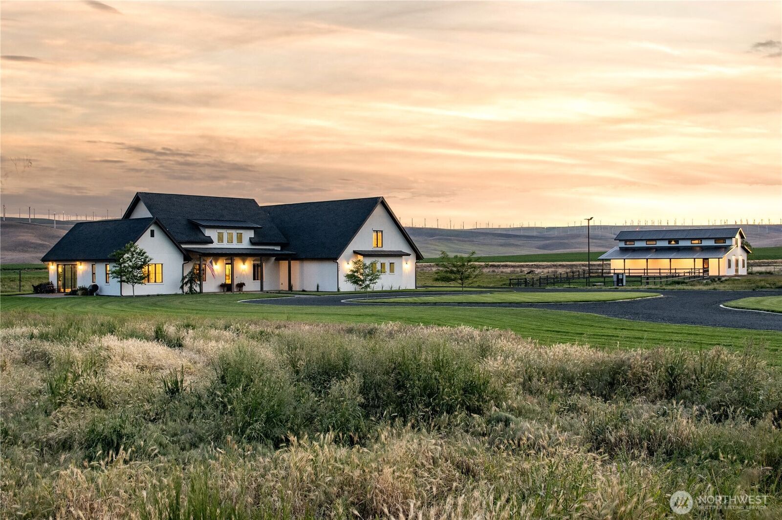 Property Photo: 2617 Byrnes Road WA 99360