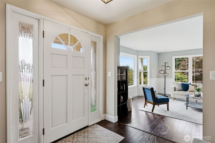 Property Photo:  4881 NW Chad Court  WA 98383 