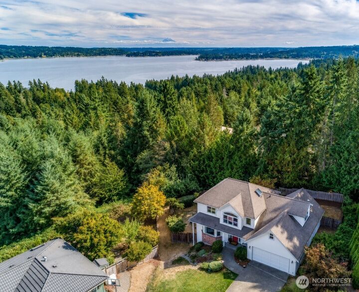 Property Photo: 4881 NW Chad Court WA 98383