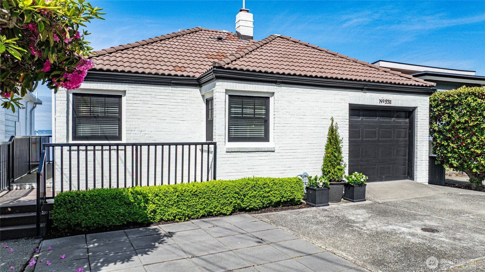 Property Photo: 5311 Beach Drive SW WA 98136