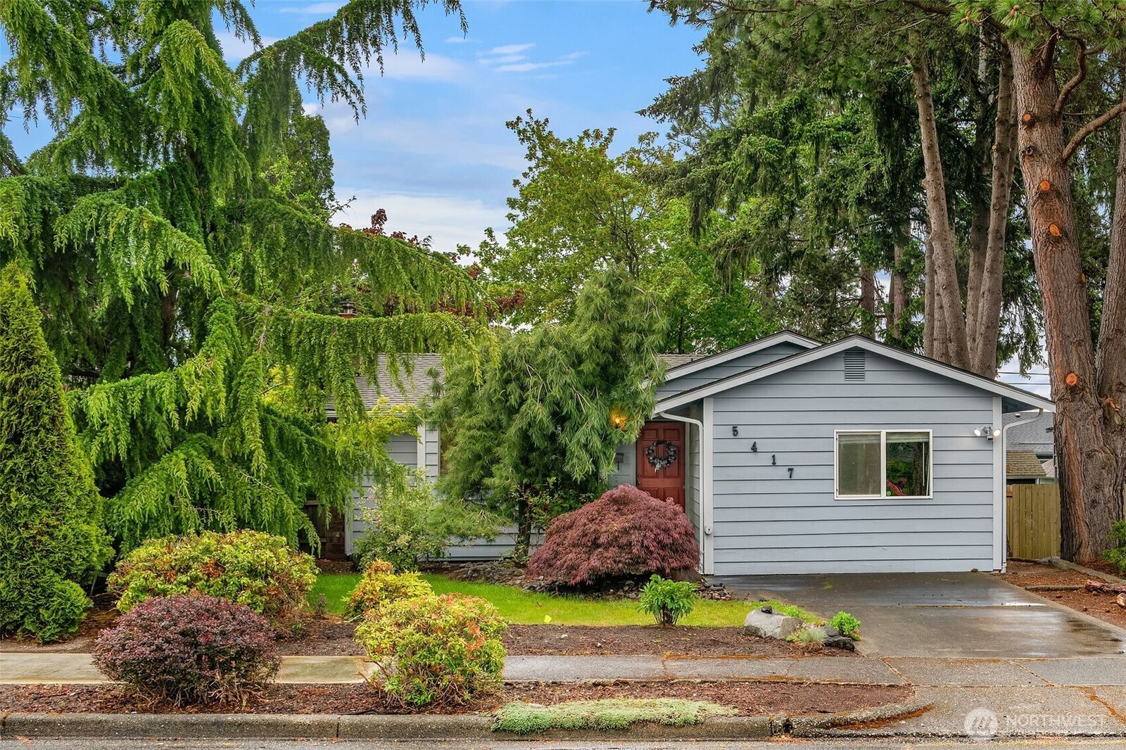 Property Photo: 5417 N 44th Street WA 98407