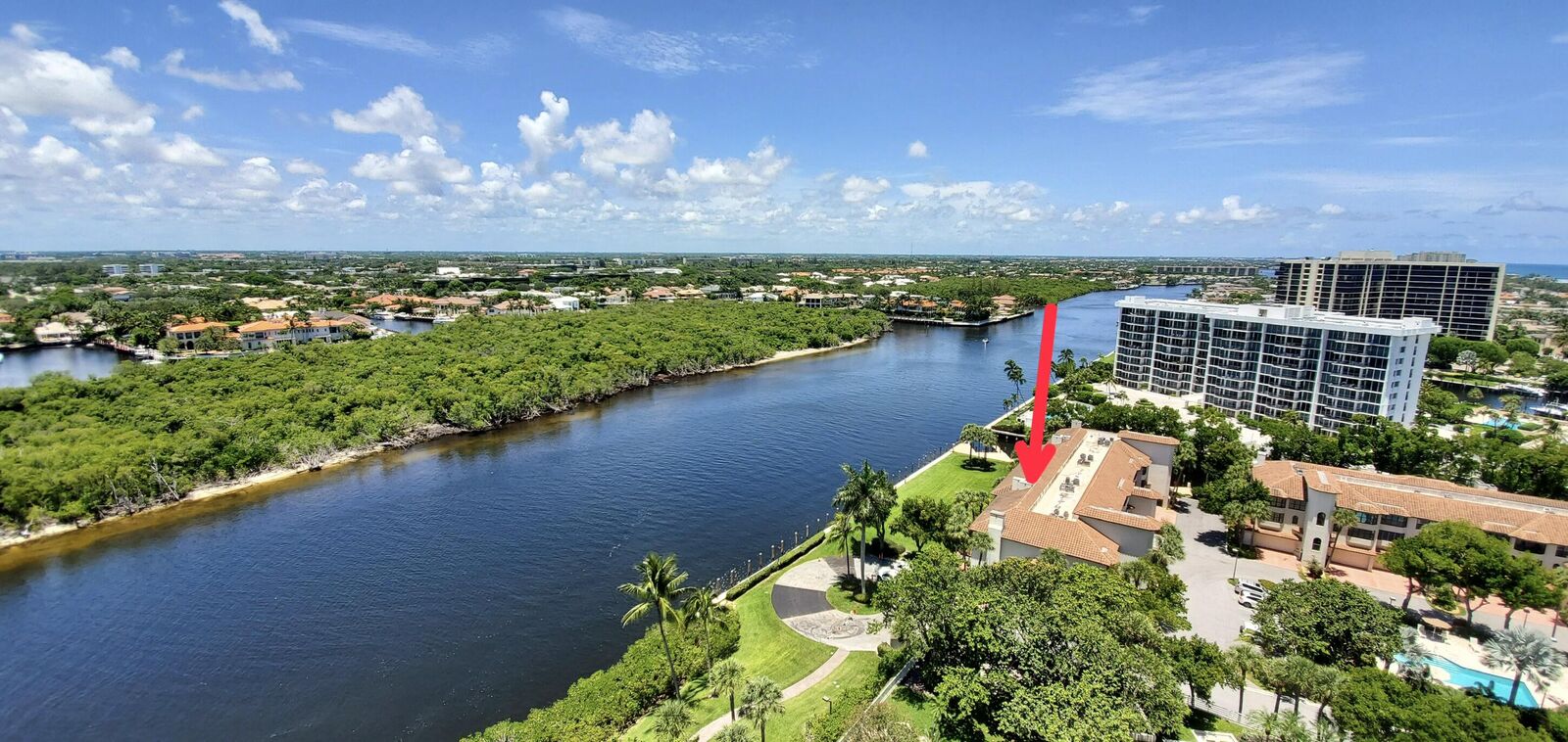 Property Photo:  4501 N Ocean Boulevard Th-04  FL 33431 