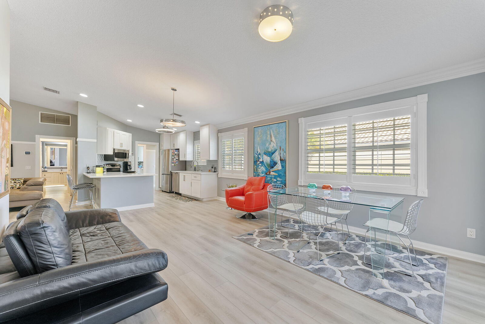 Property Photo: 8210 Saint Johns Court FL 33414