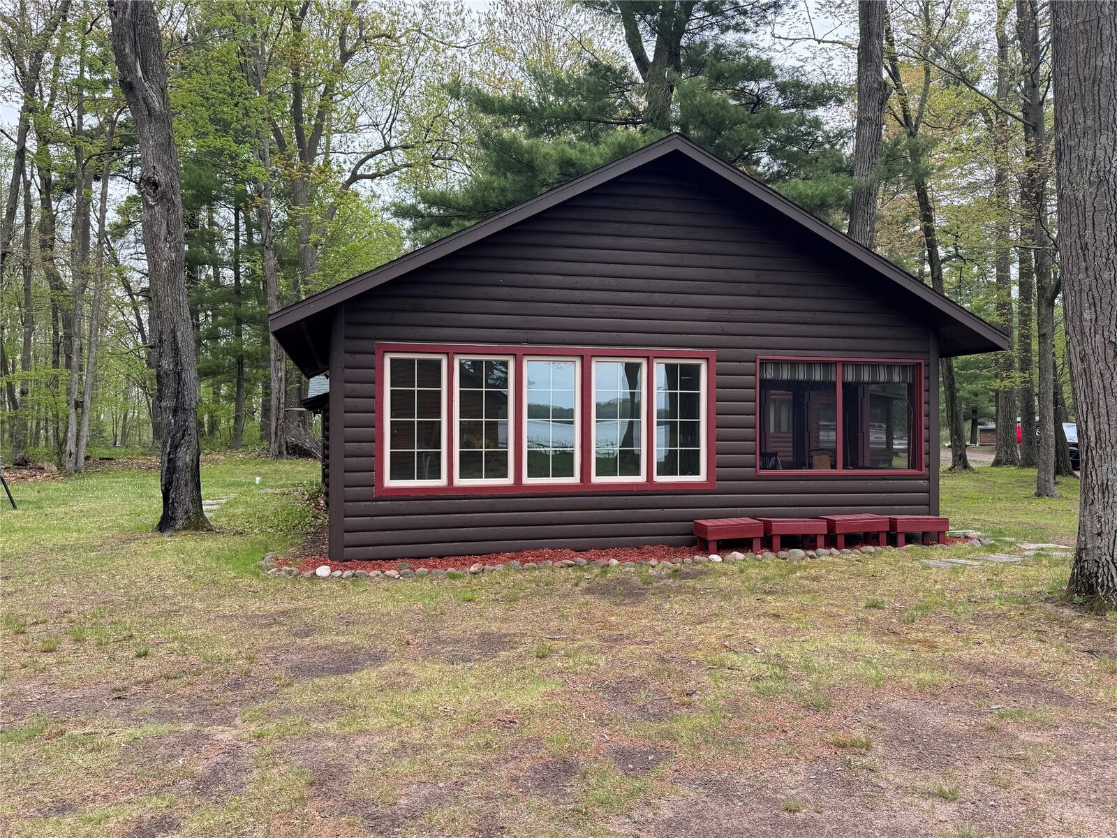 Property Photo:  16643W Pine Ridge Condo Lane  WI 54876 