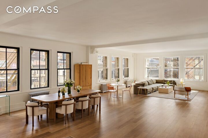 Property Photo:  451 Broome Street 6E  NY 10013 