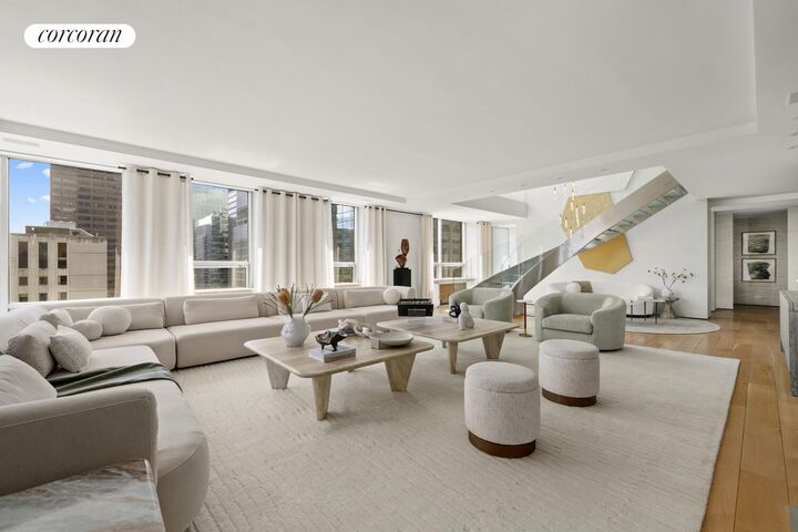 Property Photo:  15 W 53rd Street 29af/30A  NY 10019 