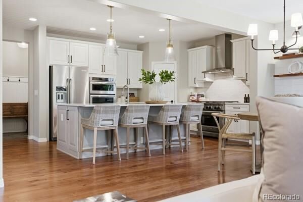 Property Photo: 10590 Soulmark Way CO 80126