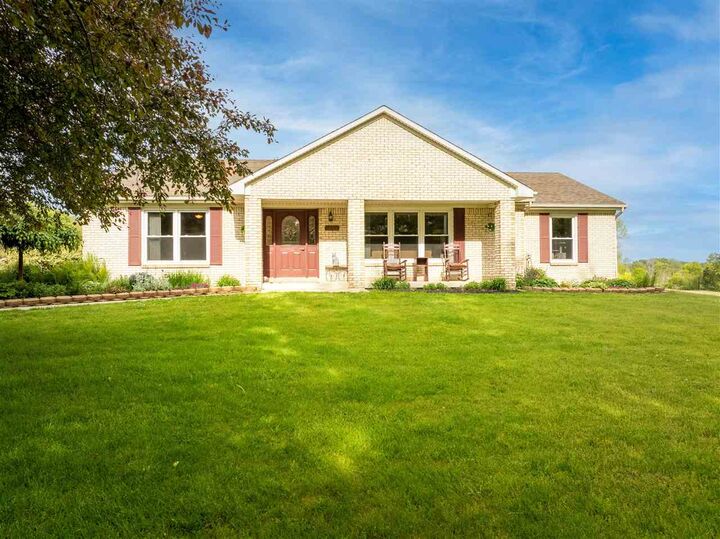 Property Photo:  5786 Sugar Grove Road  IN 47345 