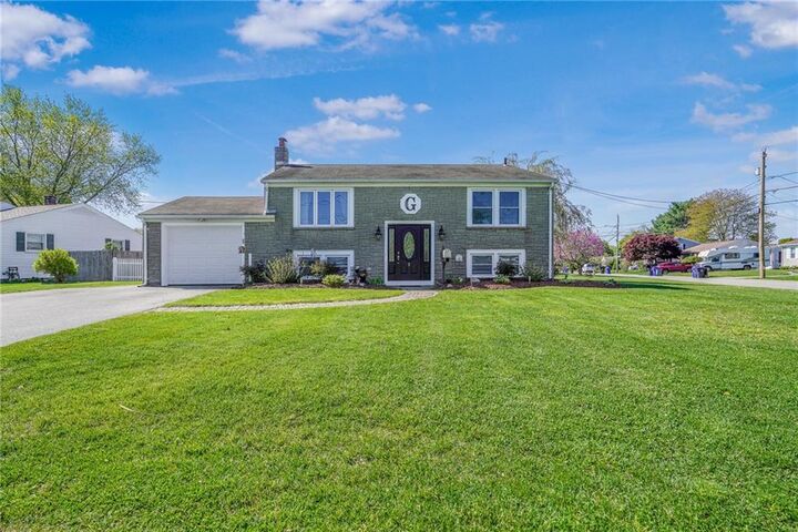 Property Photo: 1 Pinehurst Road RI 02915