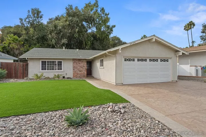 Property Photo: 4429 Robbins St CA 92122