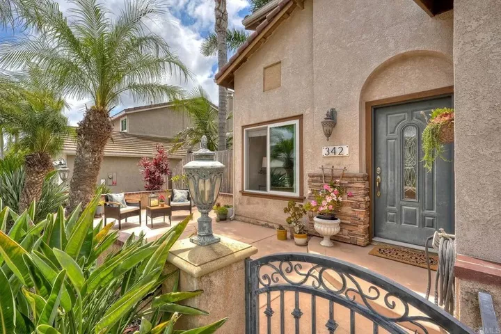 Property Photo: 342 Rimhurst Court CA 92058