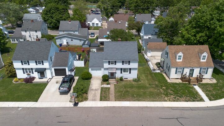 Property Photo: 477 Caroline Drive OH 45601
