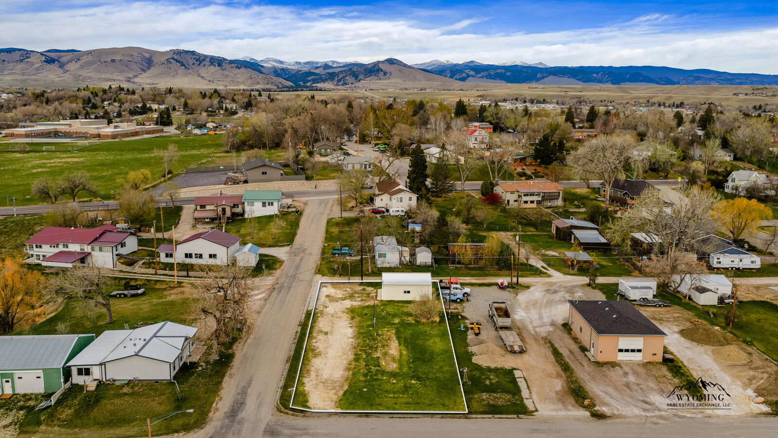 Property Photo:  570 S Wyoming Avenue  WY 82834 
