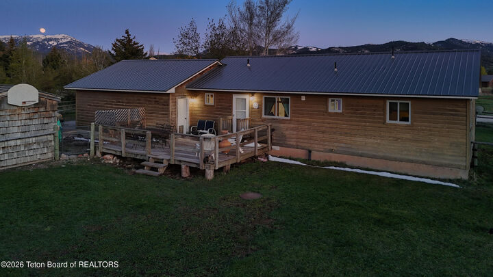 Property Photo: 604 Trail Road ID 83455