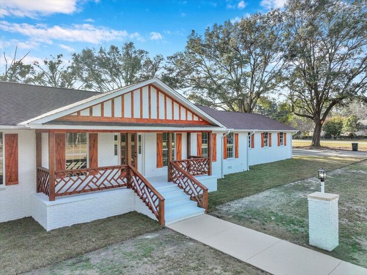 Property Photo:  2188 Fredonia Road  GA 31757 