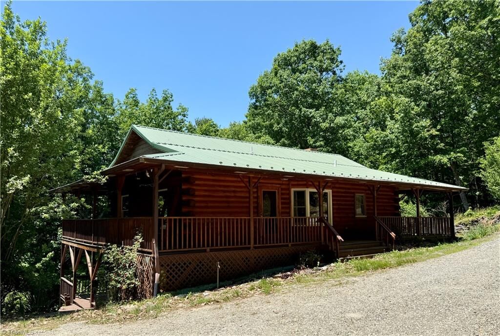 Property Photo:  615 Phillips Gap Road  NC 28665 