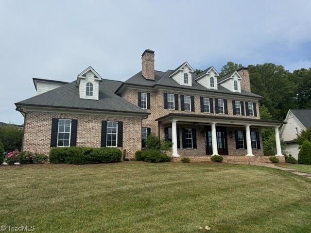 Property Photo:  1714 Sweetgrass Trail  NC 27106 
