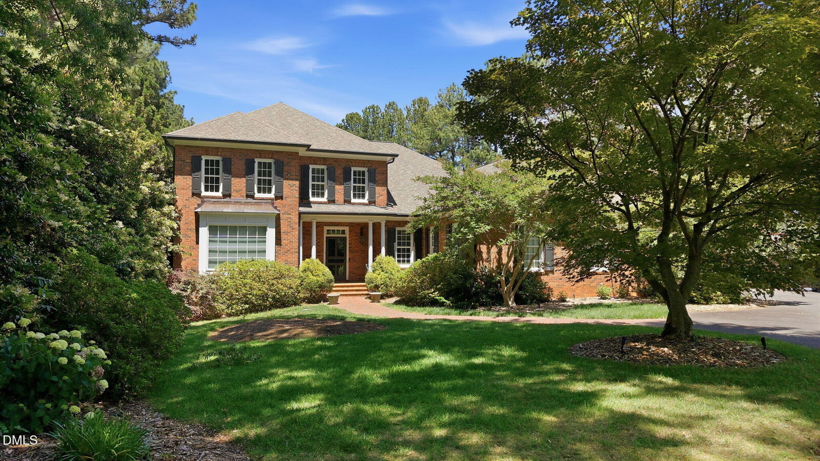 Property Photo:  3529 Carlton Square Place  NC 27612 