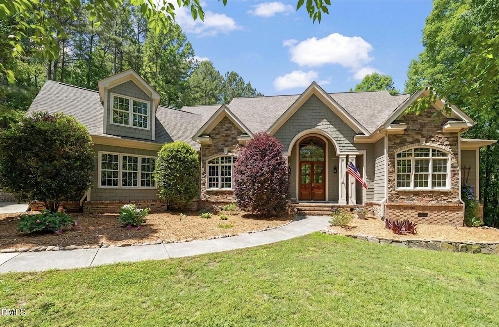 Property Photo: 2031 Silverleaf Drive NC 27596