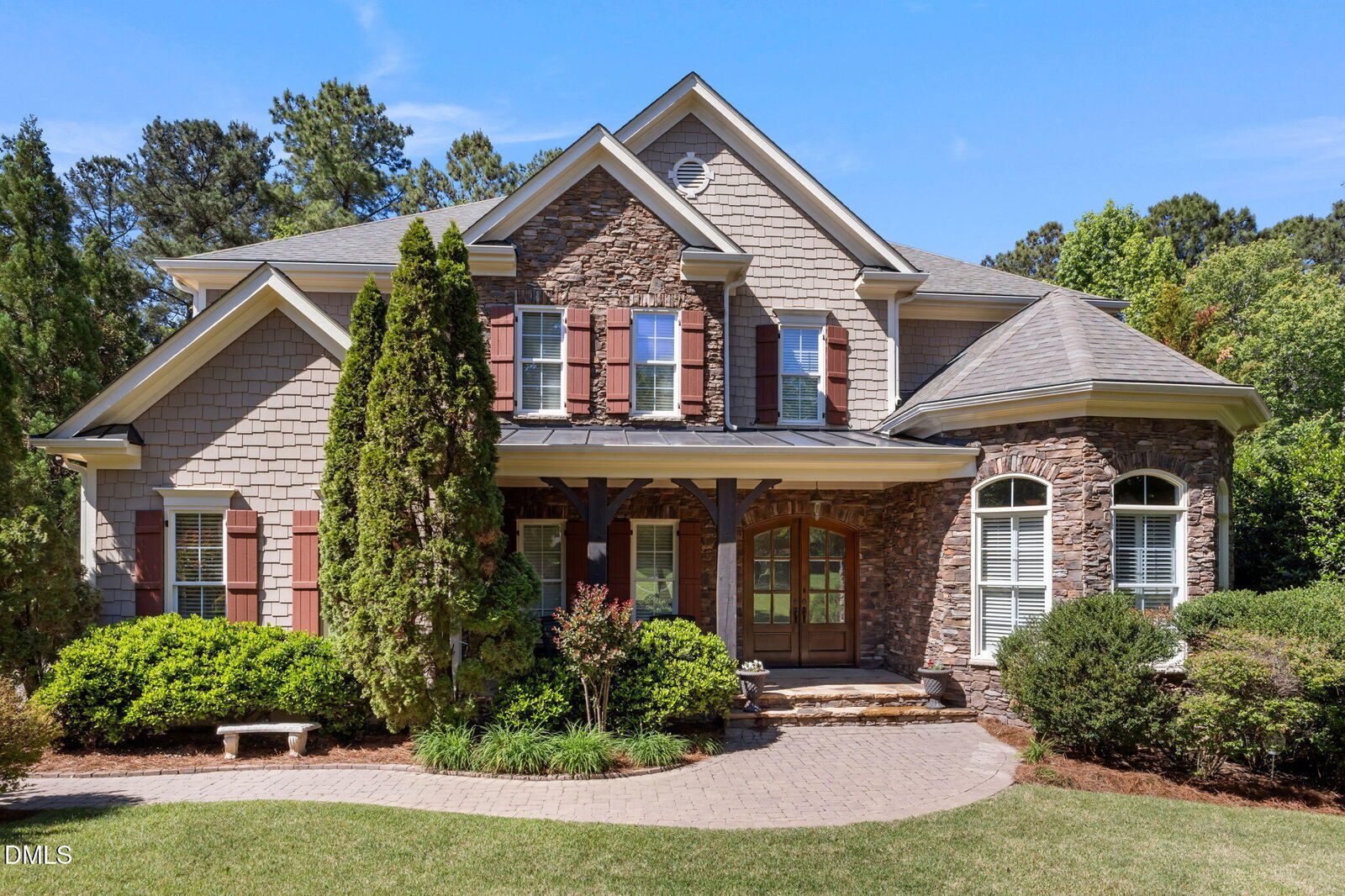 Property Photo:  7244 Ryehill Drive  NC 27519 