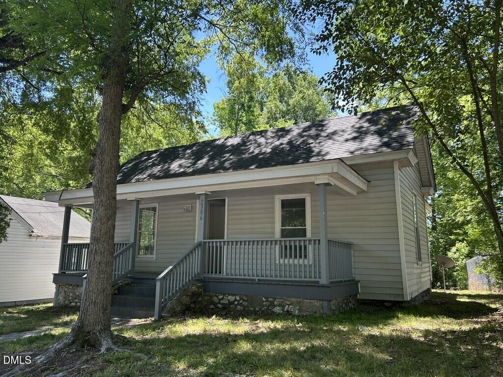 Property Photo: 2306 Ashe Street NC 27703