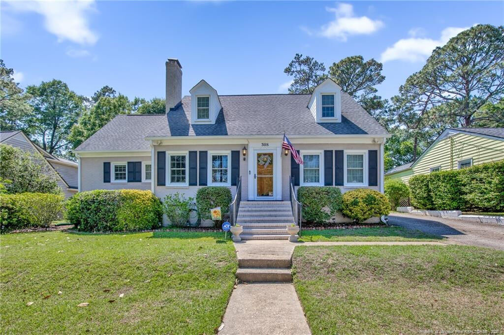 Property Photo: 308 Valley Road NC 28305
