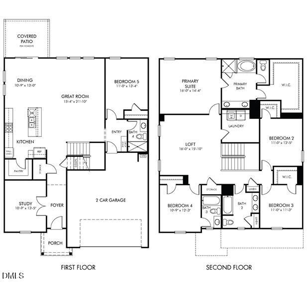 Property Photo:  3520 Blythedale Lane  NC 27616 