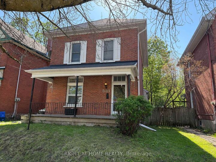 551 Bethune Street — photo 1