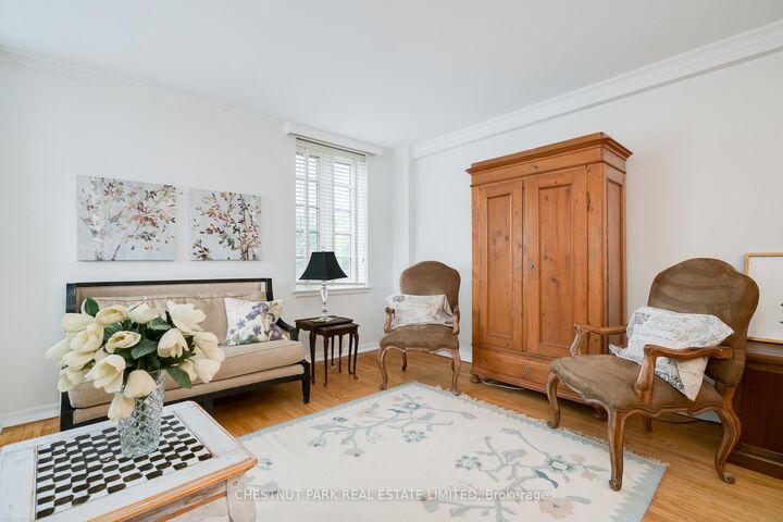 Property Photo: 707 Eglinton Avenue W 403 ON M5N 1C8