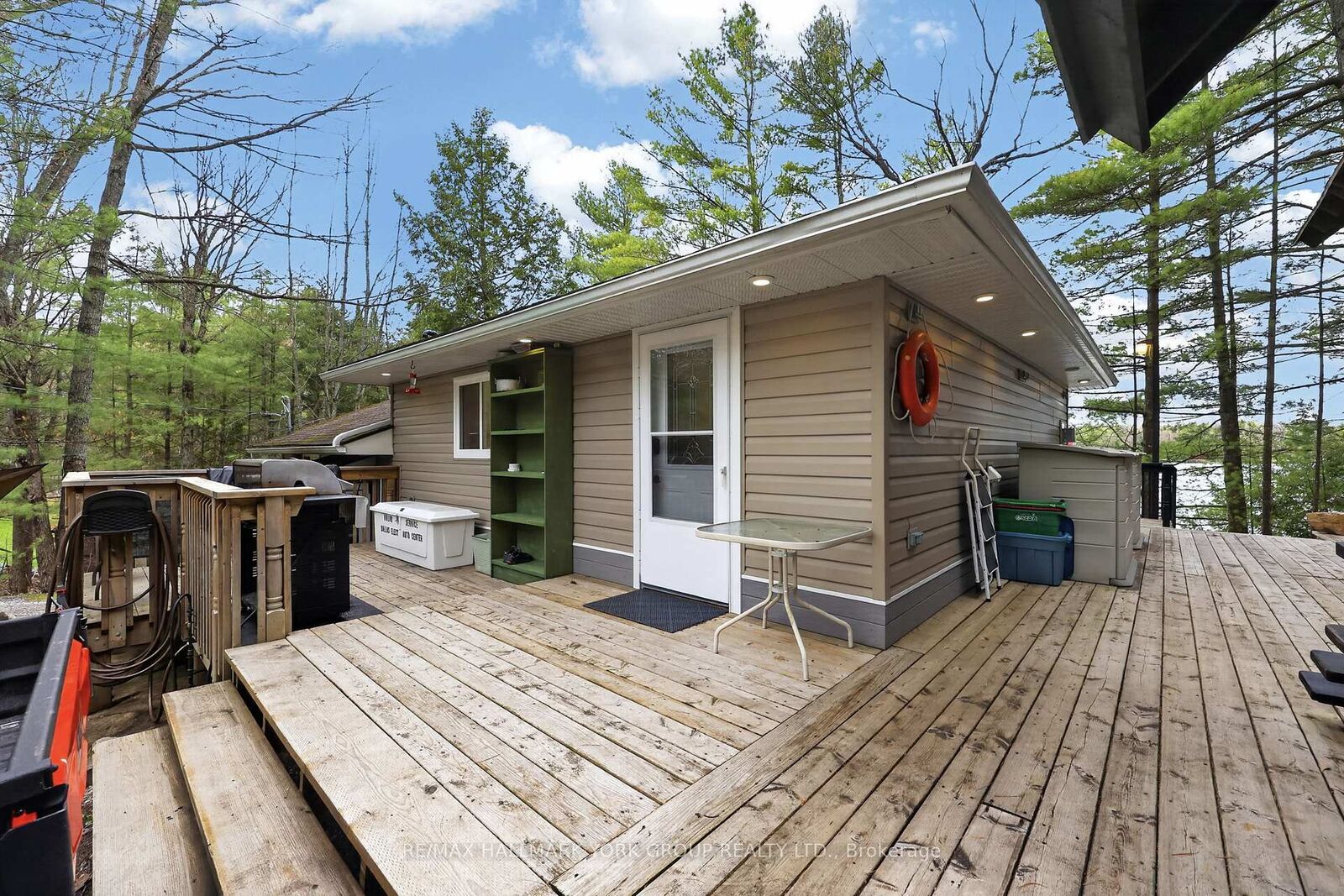Property Photo: 45 Island 2ml Island ON P0E 1G0