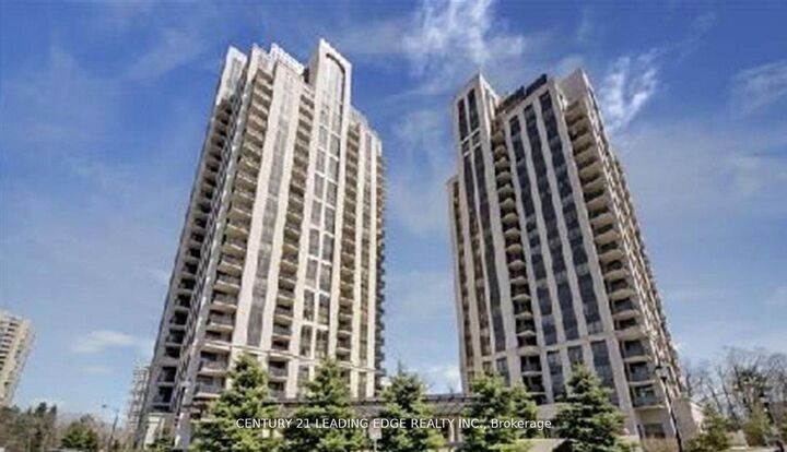 Property Photo:  133 Wynford Drive 1201  ON M3C 0J5 