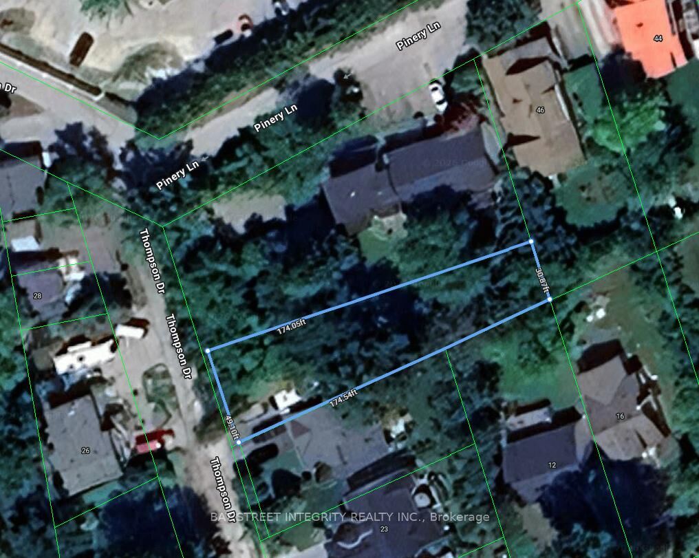Property Photo:  27 Thompson Drive  ON L0E 1L0 