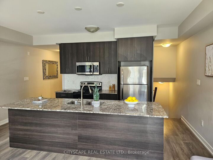 Property Photo: 31 Florence Street 9 ON M6K 1P4