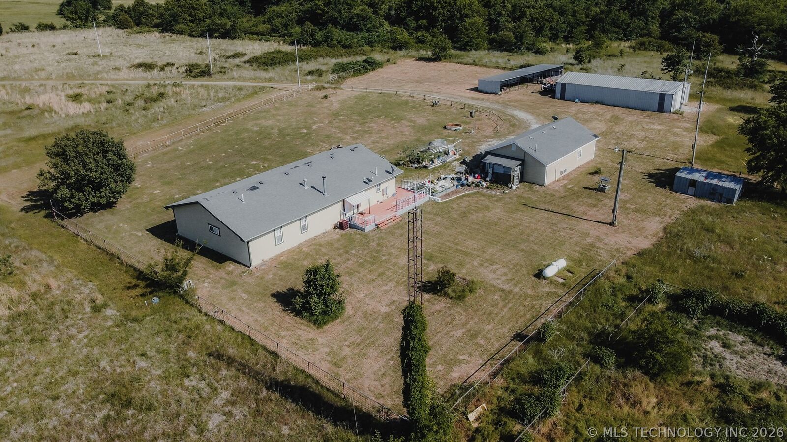 Property Photo:  11915 S 24th Street W  OK 74450 