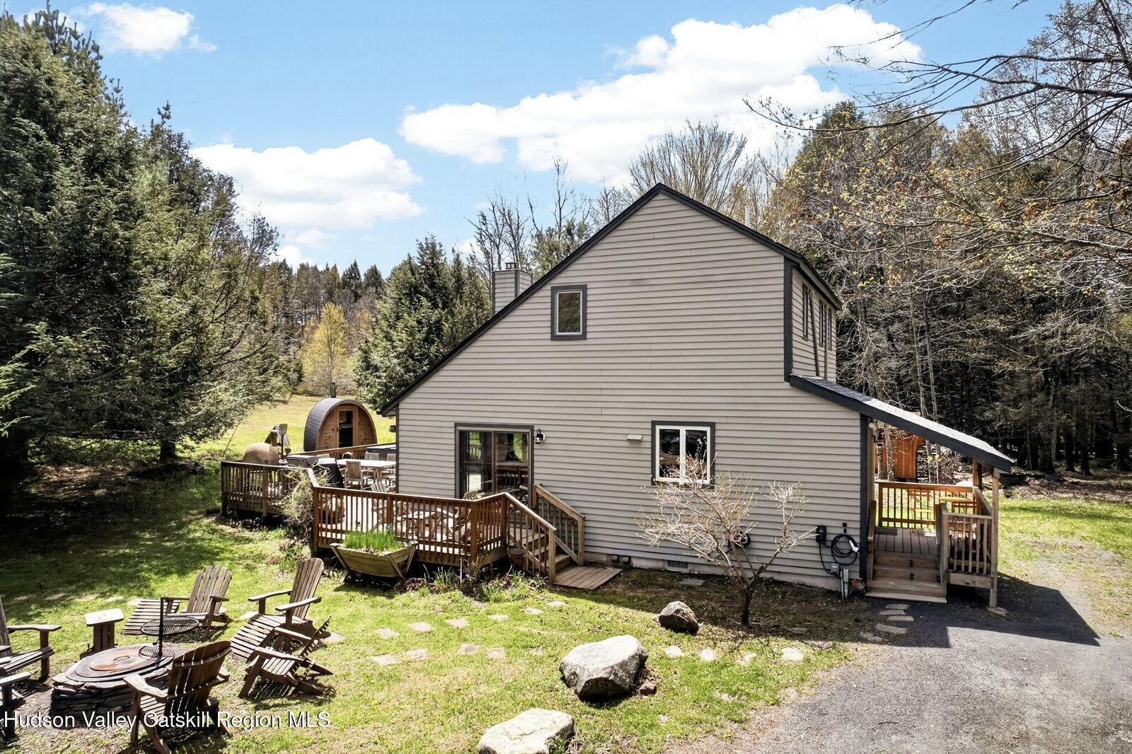 Property Photo:  128 Meadow  NY 12444 