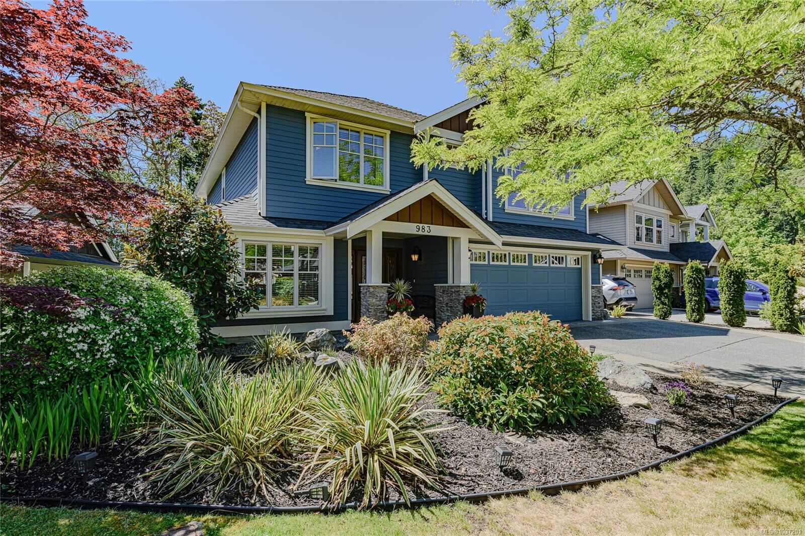 Property Photo:  983 Arngask Ave  BC V9B 0G4 