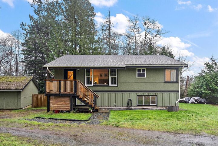 Property Photo:  6909 Grant Rd W  BC V9Z 0P4 