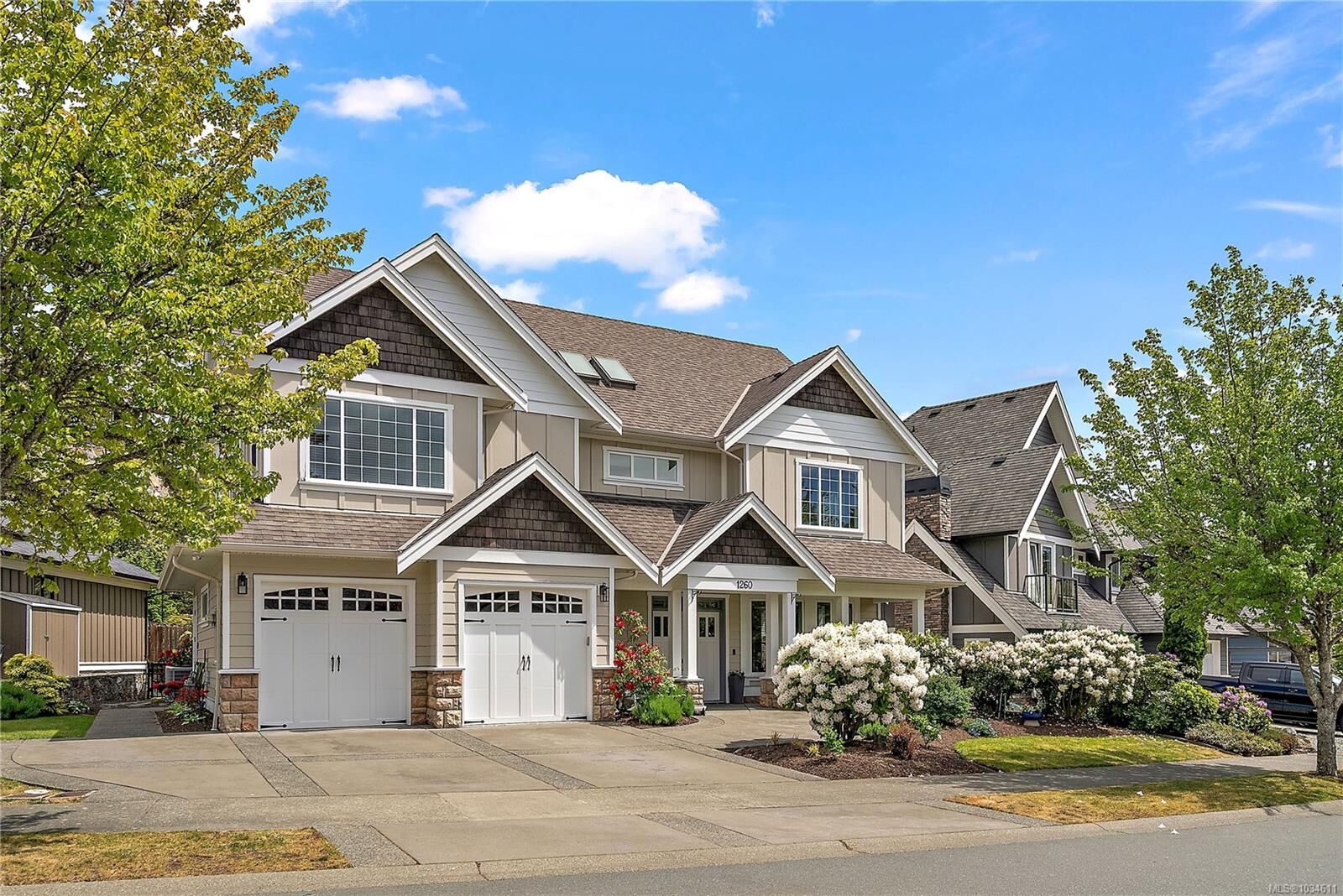 Property Photo: 1260 Rockhampton Close BC V9B 6X4