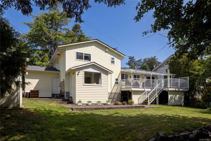 Property Photo:  3405 Rolston Cres  BC V8Z 4P2 