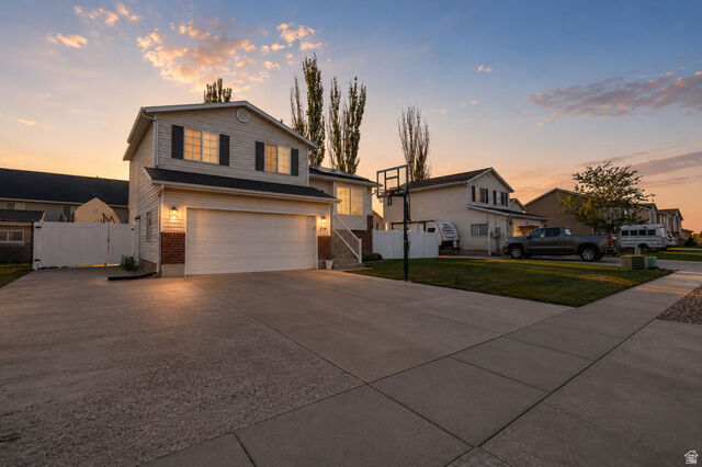 Property Photo: 719 N 1725 W UT 84015