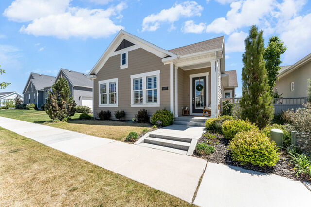 Property Photo:  11657 S Night Heron Rd W  UT 84009 
